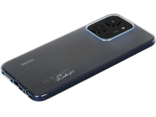 Смартфон Xiaomi REDMI 15C 4/128Gb Black